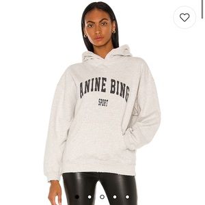 Anine bing sport hoodie